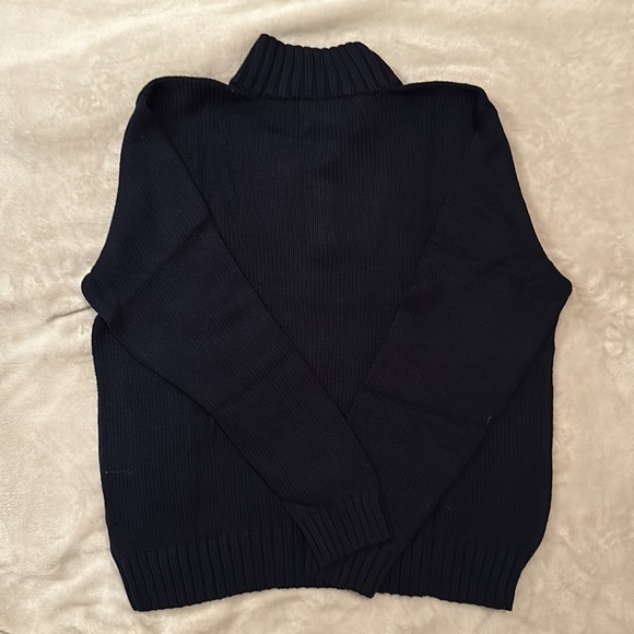 Polo by Ralph Lauren Men’s XL Hunter Navy Jersey - Picture 5 of 6